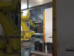 Компоненты высокоточного литья с давлением ±0,01 мм video