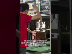 NCM cylindrical battery cell battery cell laser welding machine