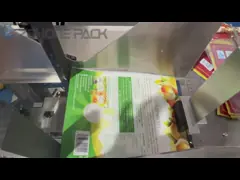 SS многофункциональная упаковочная машина для мытья молока, белка, мороженого, порошка для упаковки video