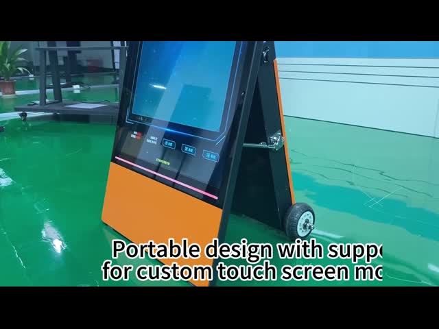 Full Color 2160 X3840 Large Outdoor Lcd Screens Fhd 43 Inch Ip65