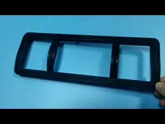 Тонаж инжекционной машины 50-3600 т для автомобильной пластиковой инжекционной формовки video