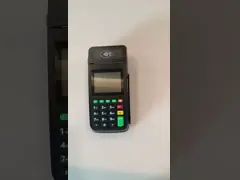 ODM Handheld Android Pos LCD Display Android Based Pos Machine