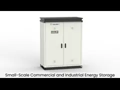 50 кВт 100 кВт ферма от сети электроэнергия на сети промышленная система хранения энергии батарея video