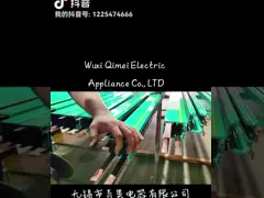 Rigid Overhead Conductor Rail System Power 4p-50a Hfp56a