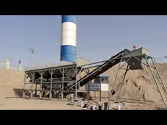 WDJ700 ≈ 800 Стабилизированная смесительная установка почвы