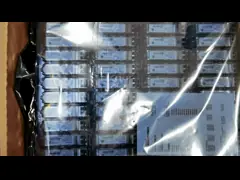 Модуль оптического приемопередатчика Finisar FTLF8532P4BCV 32G RoHS SFP+ с короткой длиной волны video