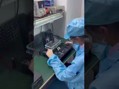 HASL Производство ПКБ без свинца с медью толщиной 35 мм video