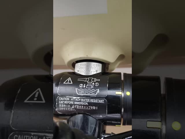 GIF-H180J Endoscopia flexível Gastroscópio flexível Melhorar a precisão do diagnóstico