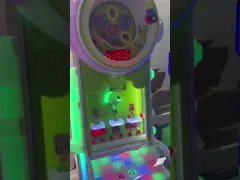 Macchina per il riscatto dei biglietti di gioco