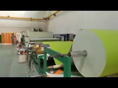 FLE MDF Древесина УФ-краска Линия Roll Coater Высокая скорость video