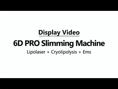 リポレーザー 結晶療法 脂肪冷凍機 6D 結晶分解 EMS 減量