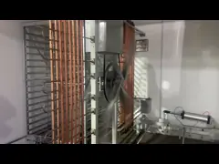 China Turkey Peacock 1500 Egg Incubator Automatic Hatchery Machine 2.5KW supplier