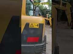 used volvo ec55B Excavator