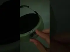 Фонарик лампы СИД света СИД PP ABS пластиковый солнечный приведенный в действие солнечный приведенный в действие перезаряжаемые солнечный с дистанционным управлением video