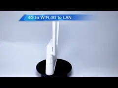 CPE 4G LTE домашний маршрутизатор беспроводный Wi-Fi 10-часовой аккумулятор 32 пользователя video