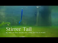 Рыболовная приманка с грубым хвостом живая лошадка форель пика искусственная приманка силиконовые плавательные плавки video