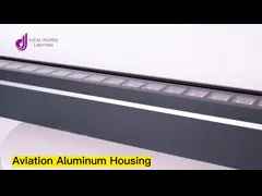 OEM наружная стена промывка светодиодный осветительный 36W светодиодный стеновой промывальник Downlight RGBW video