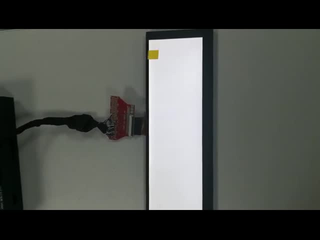 3.4 дюймовый TFT Lcd Модуль, разрешение 180x640, 16-контактный интерфейс MCU