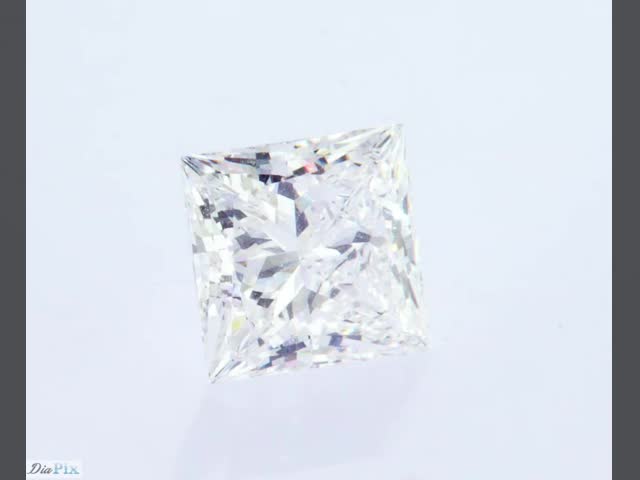 1-1.99ct プリンセスカット IGI認定ラボ 合成CVDダイヤモンド工場直販