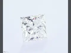 1-1.99Carat無色の緩い王女Cut Lab Grown Diamondのスタッド