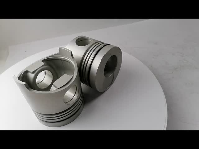 EH700 Engine Piston Part 13216-1890 For Hino