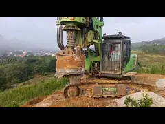 Deep Drilling Rig Tool Cleaning Drilling Bucket For Oil And Gas Exploration