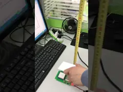 UHF RFID Reader Module For Handheld Device UART TTL 9600 Bit/S