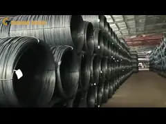 4 мм, 5 мм, 6 мм пружинные стальные проволочные пружины катушки video