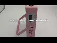 Fda одобренные светотерапевтические устройства 300W Красное освещение терапия домашних блоков video