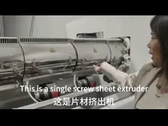 China Used Plastic Vaccum Forming Machine Max Forming Speed 30 Times/Min 380v Power supplier