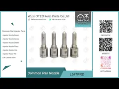 L347PRD Delphi Common Rail Nozzle For Injectors EMBR00002D / EMBR00001D