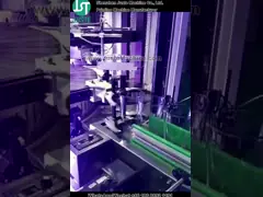 Coppa di vetro per stampante a schermo automatico completo
