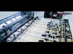 Делюкс упаковка коробки бутылки вина картона подарочной коробки бутылки вина video