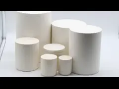 Lab Planetary Ball Mill 100ml Ceramic Alumina Grinding Jar Polished