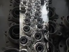 31202408656 Передний колесный подшипник колесный подшипник для BMW 31202408656 video