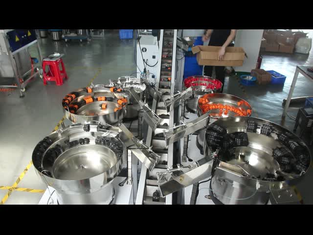 CE 自動詰め機 自動包装機 ベルトフィード