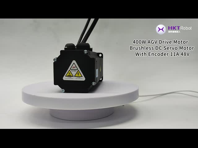 11A 400W AGV Сервоприводные моторы Драйвер Сервомотор постоянного тока для автоматизированной логистики