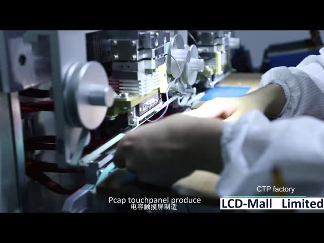 480x128 HDMI TFT Модуль 3.9 дюймовый TFT ЖК-экран с светодиодным подсветкой видео