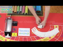AKK K4 Poker Now Analyzer für Barcode markierte Spielkarten