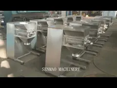 Swing granulator