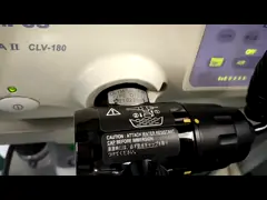 TJF-Q180V Medical Endoscope Therapeutic Video Duodenoscope With 4.2mm Working Channel