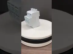 BRPV3-1000 1000V 40kA 3P постоянный солнечный фотоэлектрический устройство защиты от перенапряжения Предотвратитель перенапряжения Предотвратитель молнии Предотвратитель перенапряжения солнечной энергии video