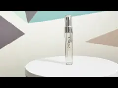 Высококачественный сывороток для ресниц жидкость для роста ресниц, натуральное органическое масло для улучшения ресниц video