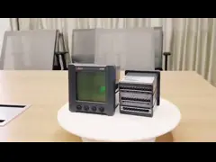 Acrel APM5xx Series Network Power Meter Fault Recording Support Multiple Communication Methods Comprehensive Monitoring