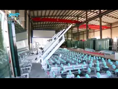 6.38 मिमी लेमिनेटेड आर्किटेक्चरल ग्लास ए ग्रेड बिल्डिंग लेमिनेटेड ग्लास सीई एएस/एनजेडएस 2208