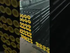 Эффективный 4,5-дюймовый буровой трубщик Ингерсолл Рэнд толщина стены 8,56 мм / 9,19 мм / 10 мм video