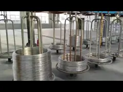 Aerospace AMS 5870 N06601 Inconel 601 Nickel Based Alloy