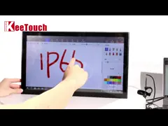 Медицинский ПКАП сенсорный дисплей Vga / Dvi видео вход video