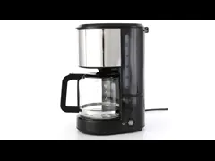 Электрический капельный кофеварка 1000 Вт video