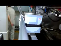 Прочная многофункциональная пакуя печатная машина 50Hz 150W 24x40mm даты video